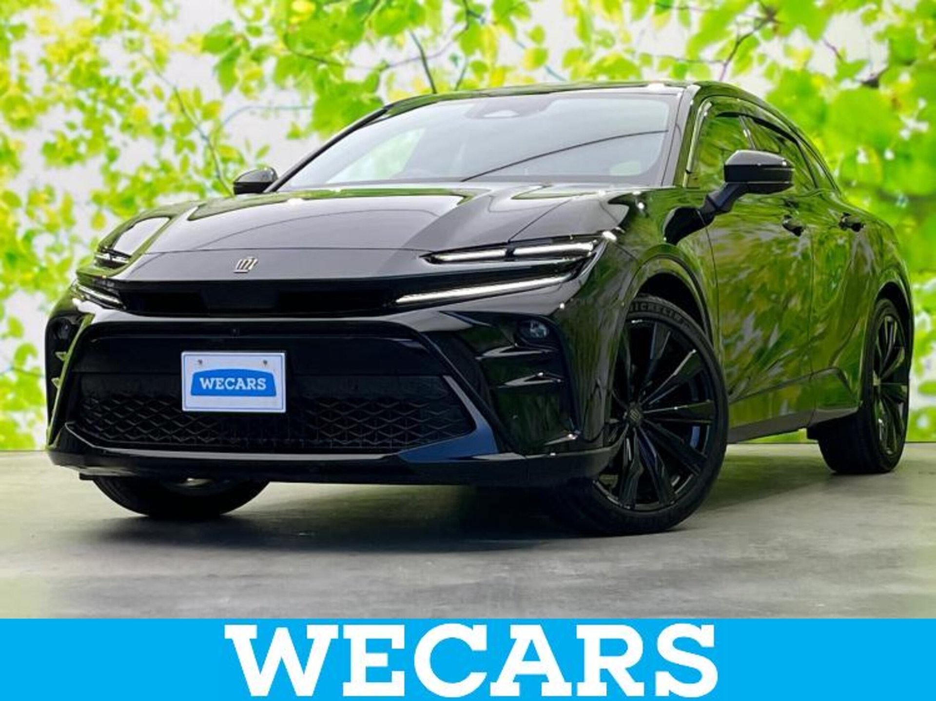 TOYOTA CROWN SPORT - View 1