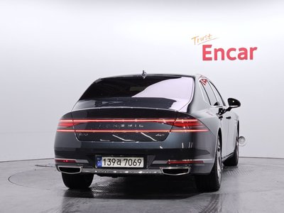 2023 Genesis G90 (RS4) 照片 4
