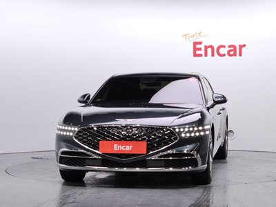 2023 Genesis G90 (RS4) 照片 2