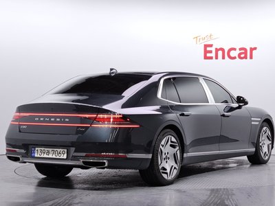 2023 Genesis G90 (RS4) 照片 3