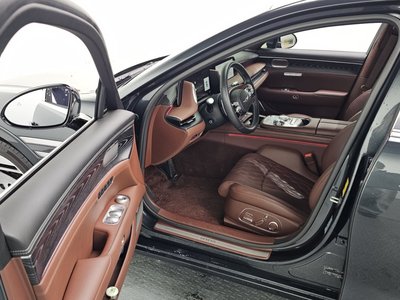2023 Genesis G90 (RS4) 照片 10