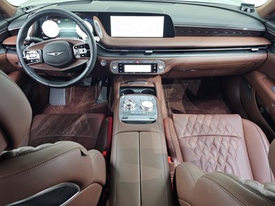 2023 Genesis G90 (RS4) 照片 5