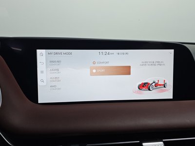 صورة مصغرة 18 لـ 2023 Genesis G90 (RS4)