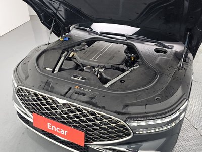 2023 Genesis G90 (RS4) 照片 7