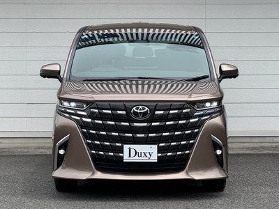 2026 TOYOTA ALPHARD 照片 4