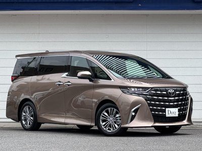 2026 TOYOTA ALPHARD thumbnail 11