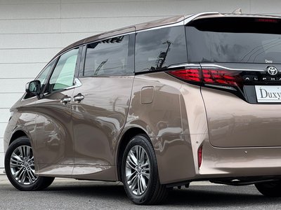 2026 TOYOTA ALPHARD thumbnail 24