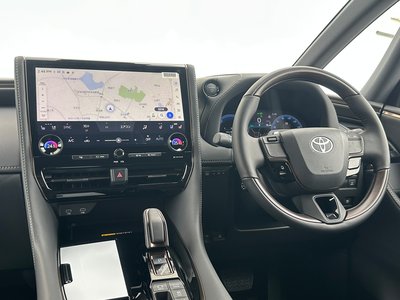 2026 TOYOTA ALPHARD thumbnail 33