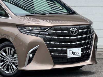 2026 TOYOTA ALPHARD thumbnail 15