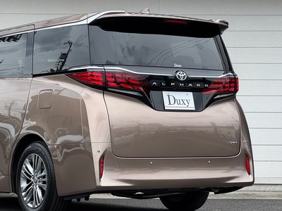2026 TOYOTA ALPHARD thumbnail 25