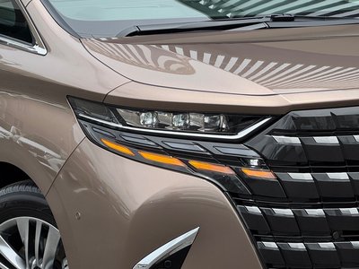 2026 TOYOTA ALPHARD thumbnail 18
