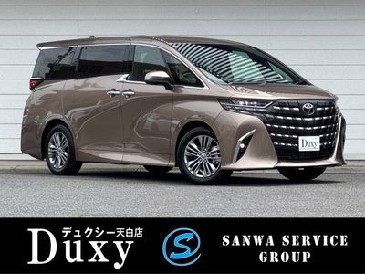 2026 TOYOTA ALPHARD 照片 1