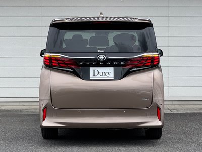 2026 TOYOTA ALPHARD 照片 7