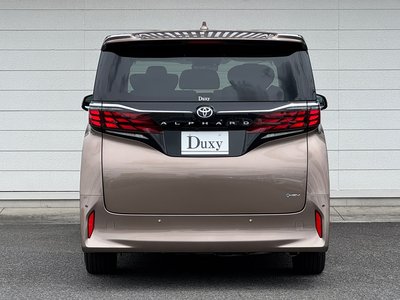 2026 TOYOTA ALPHARD 照片 5