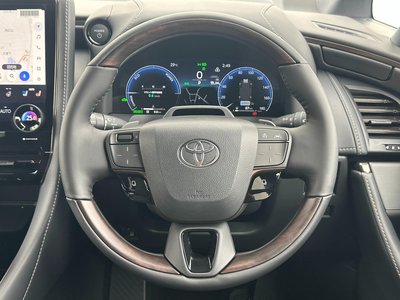 2026 TOYOTA ALPHARD thumbnail 64