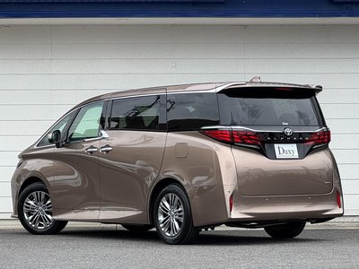 2026 TOYOTA ALPHARD thumbnail 12