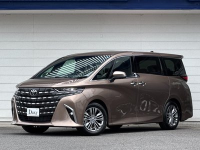 2026 TOYOTA ALPHARD 照片 10