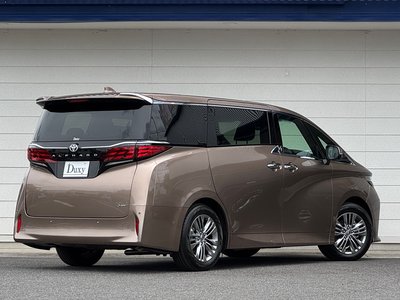 2026 TOYOTA ALPHARD thumbnail 13