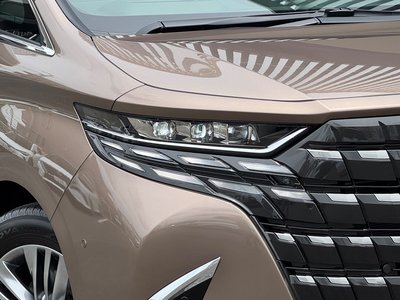 2026 TOYOTA ALPHARD thumbnail 17