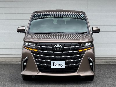 2026 TOYOTA ALPHARD 照片 6