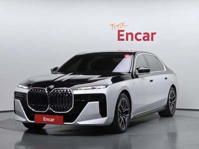 BMW 7 SERIES - 1