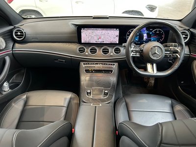2021 Mercedes-BENZ E-CLASS — фото 5