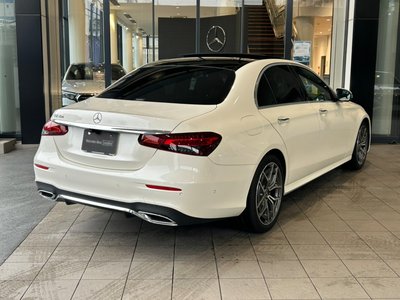 2021 Mercedes-BENZ E-CLASS — фото 3