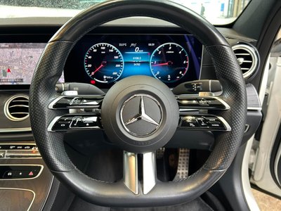 2021 Mercedes-BENZ E-CLASS — фото 8
