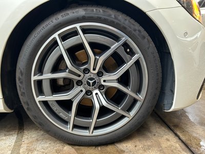 2021 Mercedes-BENZ E-CLASS thumbnail 60