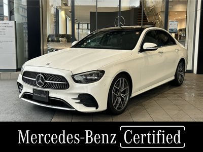 2021 Mercedes-BENZ E-CLASS — фото 1