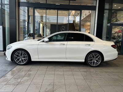 2021 Mercedes-BENZ E-CLASS — фото 4