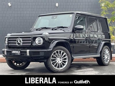 MERCEDES-BENZ G-CLASS - 1