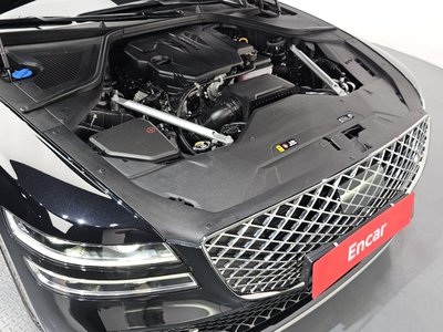 2022 Genesis G80 (RG3) photo 7