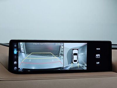 2022 Genesis G80 (RG3) 缩略图 15