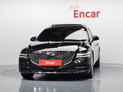 2022 Genesis G80 (RG3) photo 2