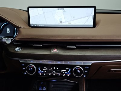 2022 Genesis G80 (RG3) 缩略图 14
