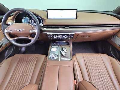 2022 Genesis G80 (RG3) photo 5