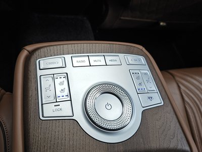 2022 Genesis G80 (RG3) 缩略图 16