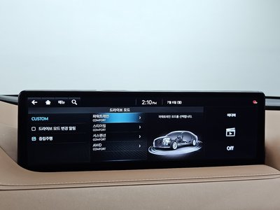 2022 Genesis G80 (RG3) 缩略图 19