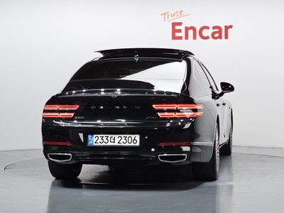 2022 Genesis G80 (RG3) photo 3