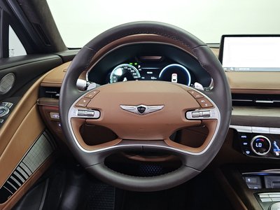 2022 Genesis G80 (RG3) 缩略图 12