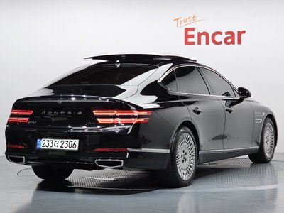 2022 Genesis G80 (RG3) photo 4