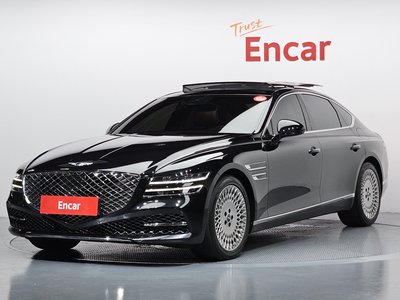2022 Genesis G80 (RG3) photo 1