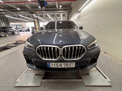 BMW X6 - 1