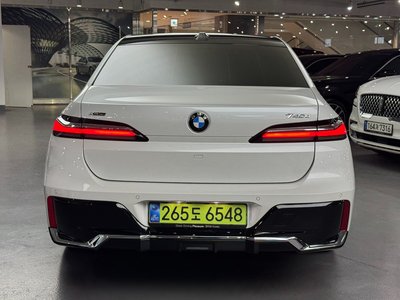 BMW 7 SERIES - 3