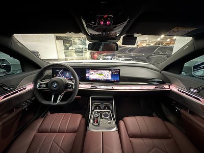 BMW 7 SERIES - 5