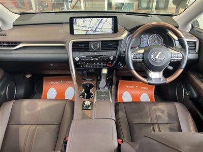LEXUS RX - 2