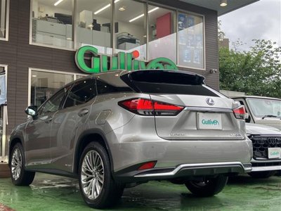 LEXUS RX - 3