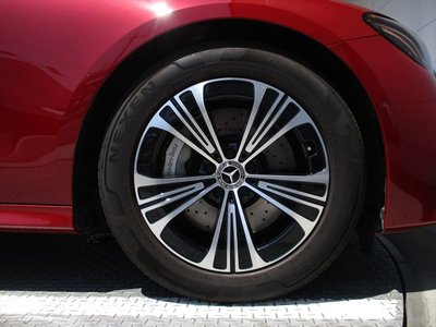2025 Mercedes-BENZ E-CLASS 缩略图 62