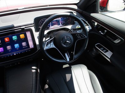 2025 Mercedes-BENZ E-CLASS 缩略图 57